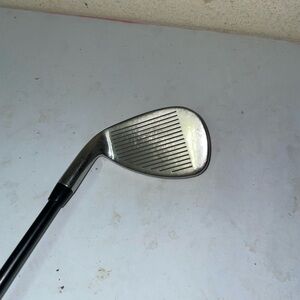 Adams IDEA Pitching Wedge / RH / True Temper Regular Steel ~35.75" / jd4941
